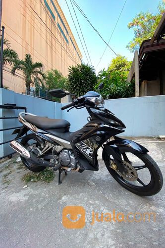 Yamaha Jupiter MX 135 tahun 2014 tangan pertama