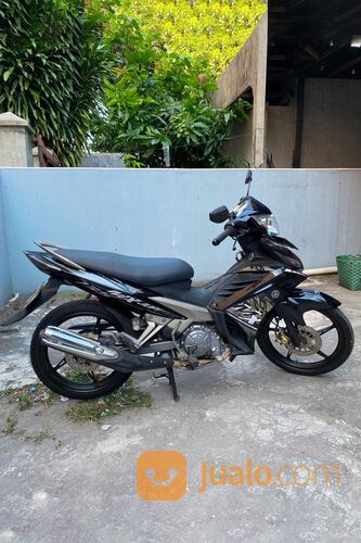 Yamaha Jupiter MX 135 tahun 2014 tangan pertama