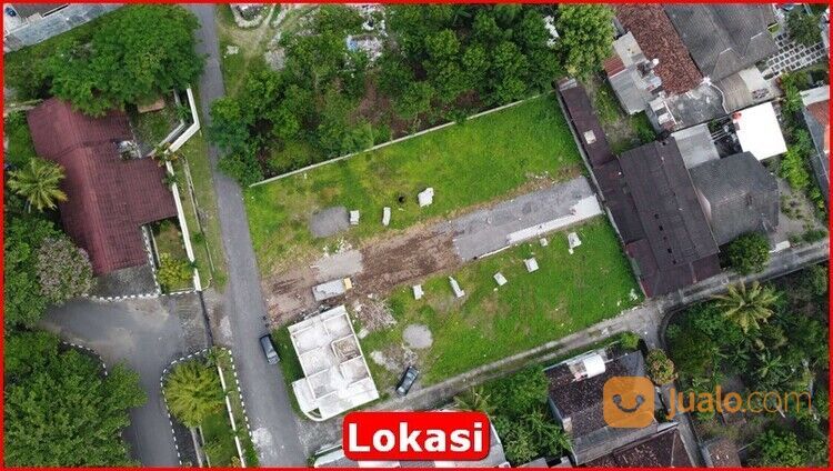 Dekat Kopi Rolas Kaliurang: Kavling Rumah Bisa Cicil 12X