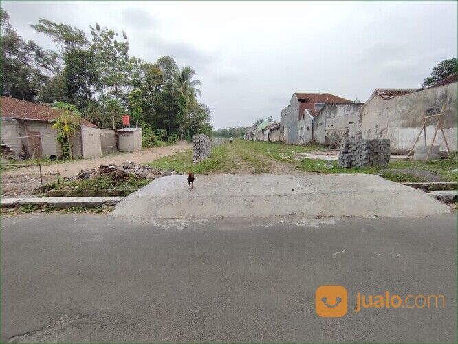 Dekat Kopi Rolas Kaliurang: Kavling Rumah Bisa Cicil 12X