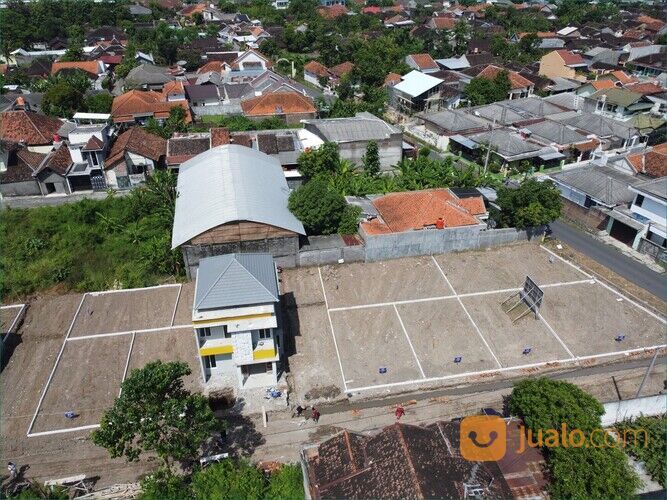 Dekat Kopi Rolas Kaliurang: Kavling Rumah Bisa Cicil 12X