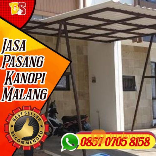 WA0857-0705-8158, Jasa Pembuatan pagar besi Lengkung Minimalis di malang