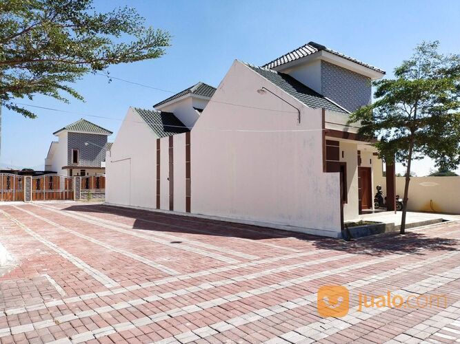 Perumahan ITB AAS dekat Jl Raya Solo Jogja. Bs KPR DP 0%