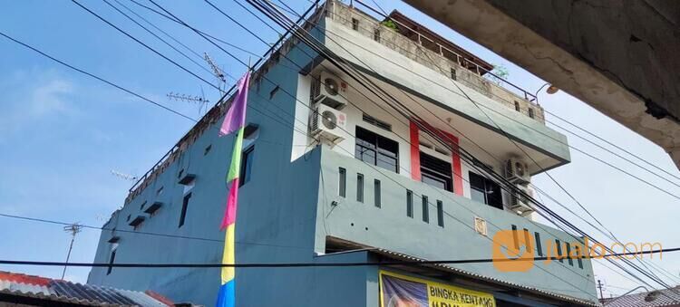 RUMAH KOST MURAH TENGAH KOTA DEKAT UDINUS SEMARANG