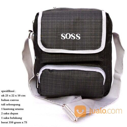 Tas Jeans pria selempang Mesengger SS