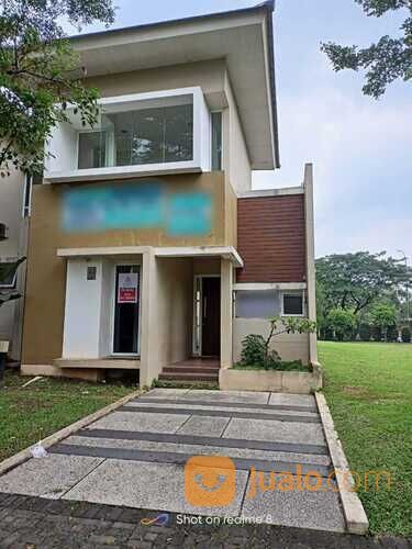 Rumah Eminent Cluster ingenia 8x18 dekat Ice Bsd