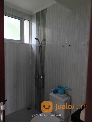 Rumah Eminent Cluster ingenia 8x18 dekat Ice Bsd