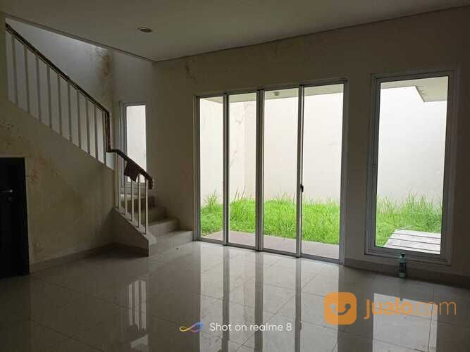 Rumah Eminent Cluster ingenia 8x18 dekat Ice Bsd