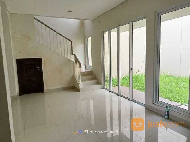 Rumah Eminent Cluster ingenia 8x18 dekat Ice Bsd