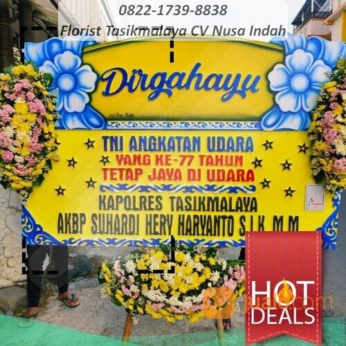 0822-1739-8838, Toko Bunga Tasikmalaya Pilihan Terbaik & Terlengkap