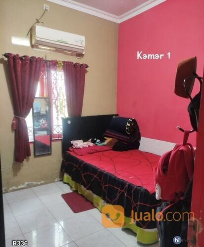 Rumah Lombok barat type 45/140 M² di Perumahan Lingkar Muslim Labu Api R336