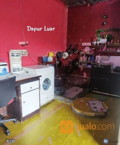 Rumah Lombok barat type 45/140 M² di Perumahan Lingkar Muslim Labu Api R336