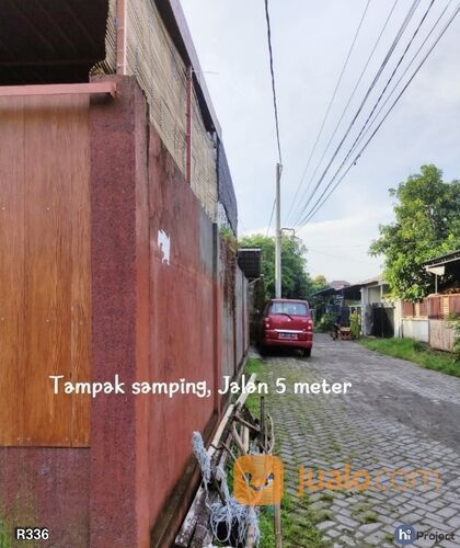 Rumah Lombok barat type 45/140 M² di Perumahan Lingkar Muslim Labu Api R336