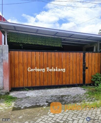 Rumah Lombok barat type 45/140 M² di Perumahan Lingkar Muslim Labu Api R336