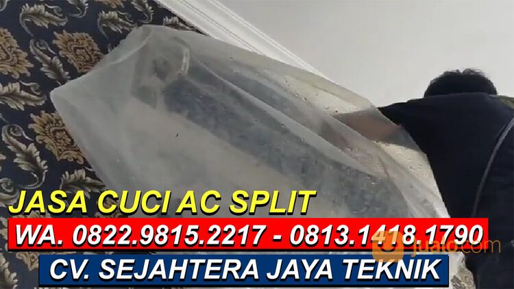 Service AC Jagakarsa, Ciganjur, Srengseng Sawah - Jakarta Selatan