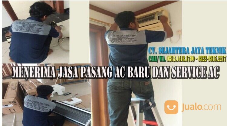 Service AC Jagakarsa, Ciganjur, Srengseng Sawah - Jakarta Selatan