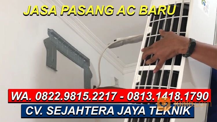 Service AC Jagakarsa, Ciganjur, Srengseng Sawah - Jakarta Selatan