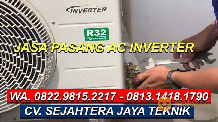 Service AC Jagakarsa, Ciganjur, Srengseng Sawah - Jakarta Selatan