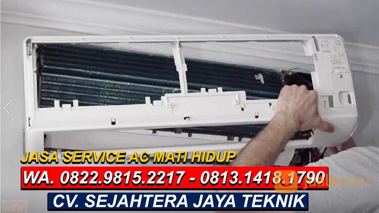 Service AC Jagakarsa, Ciganjur, Srengseng Sawah - Jakarta Selatan