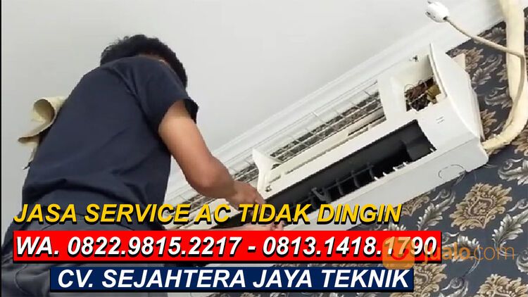 Service AC Jagakarsa, Ciganjur, Srengseng Sawah - Jakarta Selatan