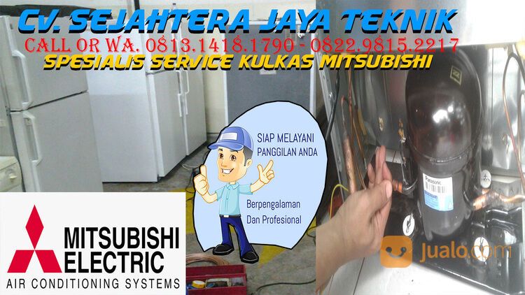 Service AC Jagakarsa, Ciganjur, Srengseng Sawah - Jakarta Selatan