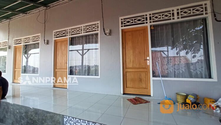 Rumah Kontrakan Mampang Pancoran Mas Depok