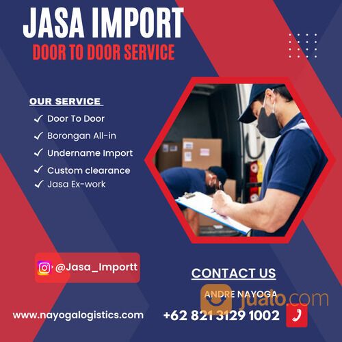 Jasa Import Jepang - Jasa Import Door To Door Jepang Murah