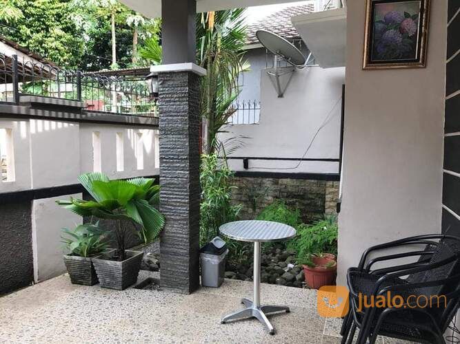 Rumah Siap Huni Di Mulyaharja Bogor Selatan