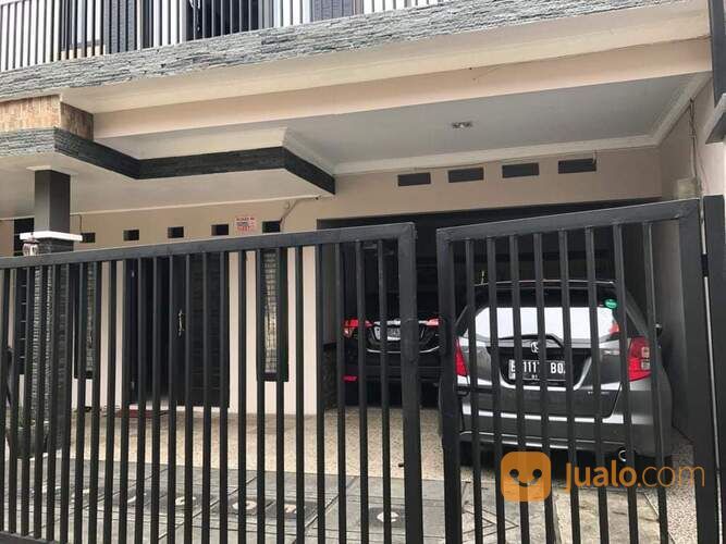 Rumah Siap Huni Di Mulyaharja Bogor Selatan