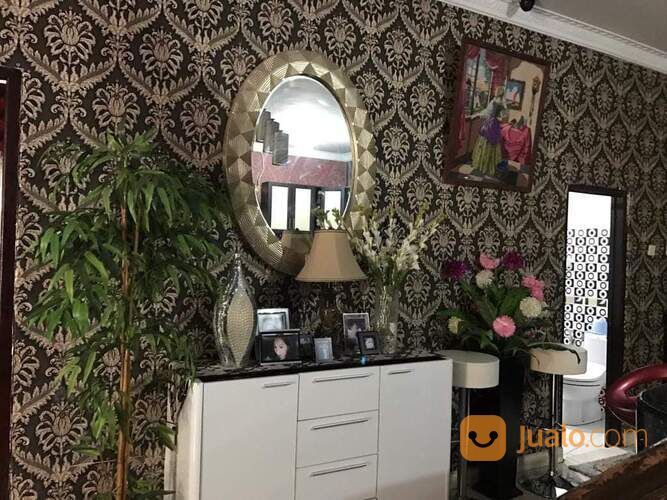 Rumah Siap Huni Di Mulyaharja Bogor Selatan