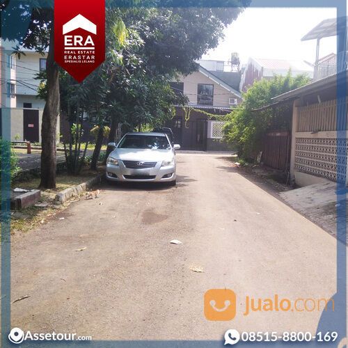 Rumah 2 Lantai Jl. Jeruk Manis, Duri Kepa, Kebon Jeruk, Jakarta Barat