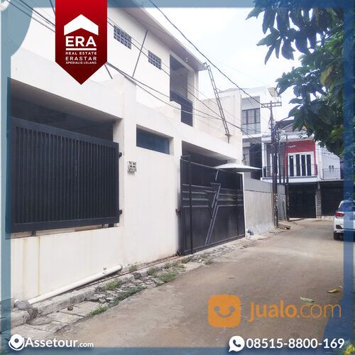Rumah 2 Lantai Jl. Jeruk Manis, Duri Kepa, Kebon Jeruk, Jakarta Barat