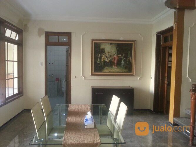 Rumah Mewah Siap Huni Luas Daerah Ijen Jl Rinjani Kota Malang