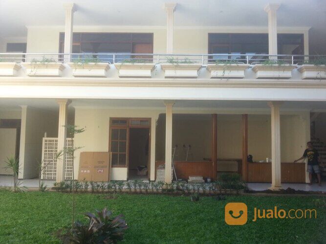 Rumah Mewah Siap Huni Luas Daerah Ijen Jl Rinjani Kota Malang