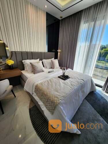 Rumah Diamond Hill Citraland- New SMART Home + ROOFTOP dekat UC, Ciputra Golf