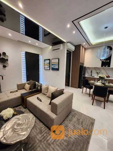 Rumah Diamond Hill Citraland- New SMART Home + ROOFTOP dekat UC, Ciputra Golf