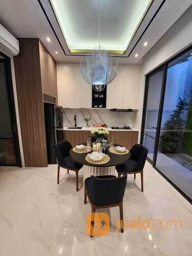 Rumah Diamond Hill Citraland- New SMART Home + ROOFTOP dekat UC, Ciputra Golf