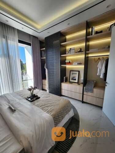 Rumah Diamond Hill Citraland- New SMART Home + ROOFTOP dekat UC, Ciputra Golf