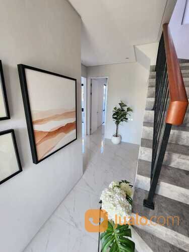 Rumah Diamond Hill Citraland- New SMART Home + ROOFTOP dekat UC, Ciputra Golf