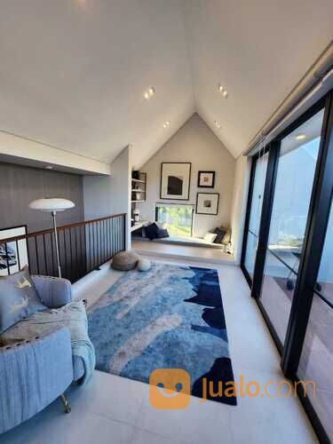 Rumah Diamond Hill Citraland- New SMART Home + ROOFTOP dekat UC, Ciputra Golf