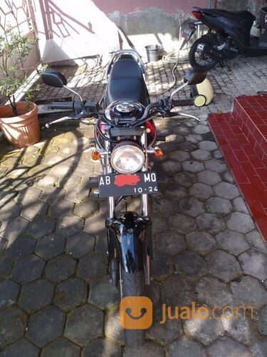 Honda megapro primus 2009
