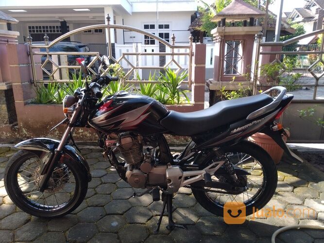 Honda megapro primus 2009