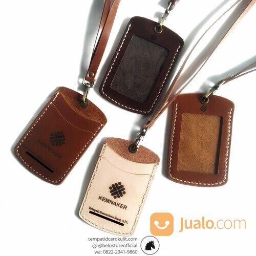 Tempat ID Card Kulit Jogja | WA 082223419860