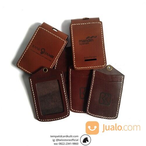 Tempat ID Card Kulit Jogja | WA 082223419860