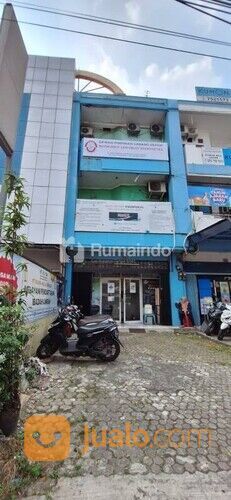 ruko jalan raya depok Strategis Dibawah Harga Pasar jalan Arif Rahman Hakim Beji Depok