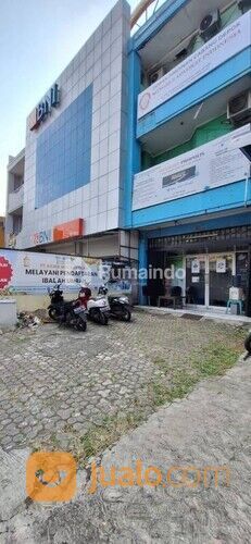 ruko jalan raya depok Strategis Dibawah Harga Pasar jalan Arif Rahman Hakim Beji Depok