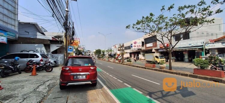 ruko jalan raya depok Strategis Dibawah Harga Pasar jalan Arif Rahman Hakim Beji Depok