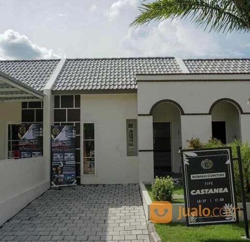 Royal Emran rumah tanpa DP