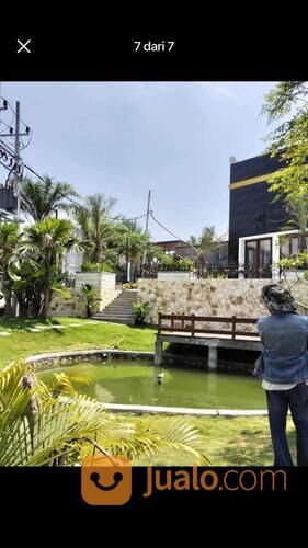 Royal Emran rumah tanpa DP