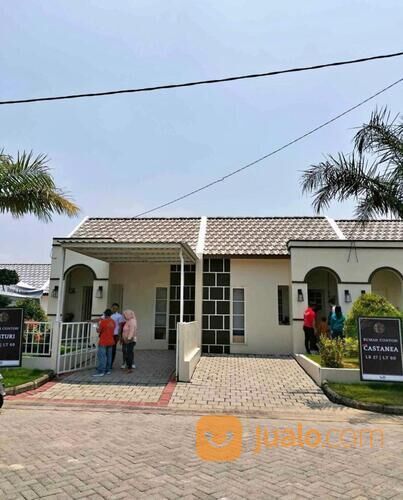 Royal Emran rumah tanpa DP